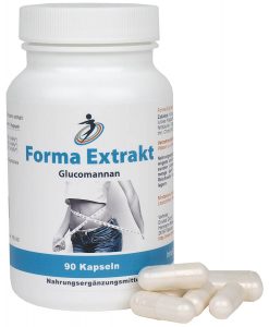 Glucomannan Extrakt