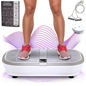 Vibrationsplatte