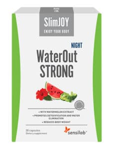 slimjoy water out