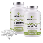 AlphaVitalis Glucomannan