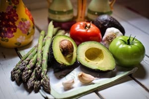 Kohlenhydratarme Nahrungsmittel für Vegetarier und Veganer