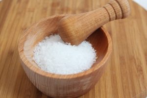 Low Carb Nebenwirkungen salz